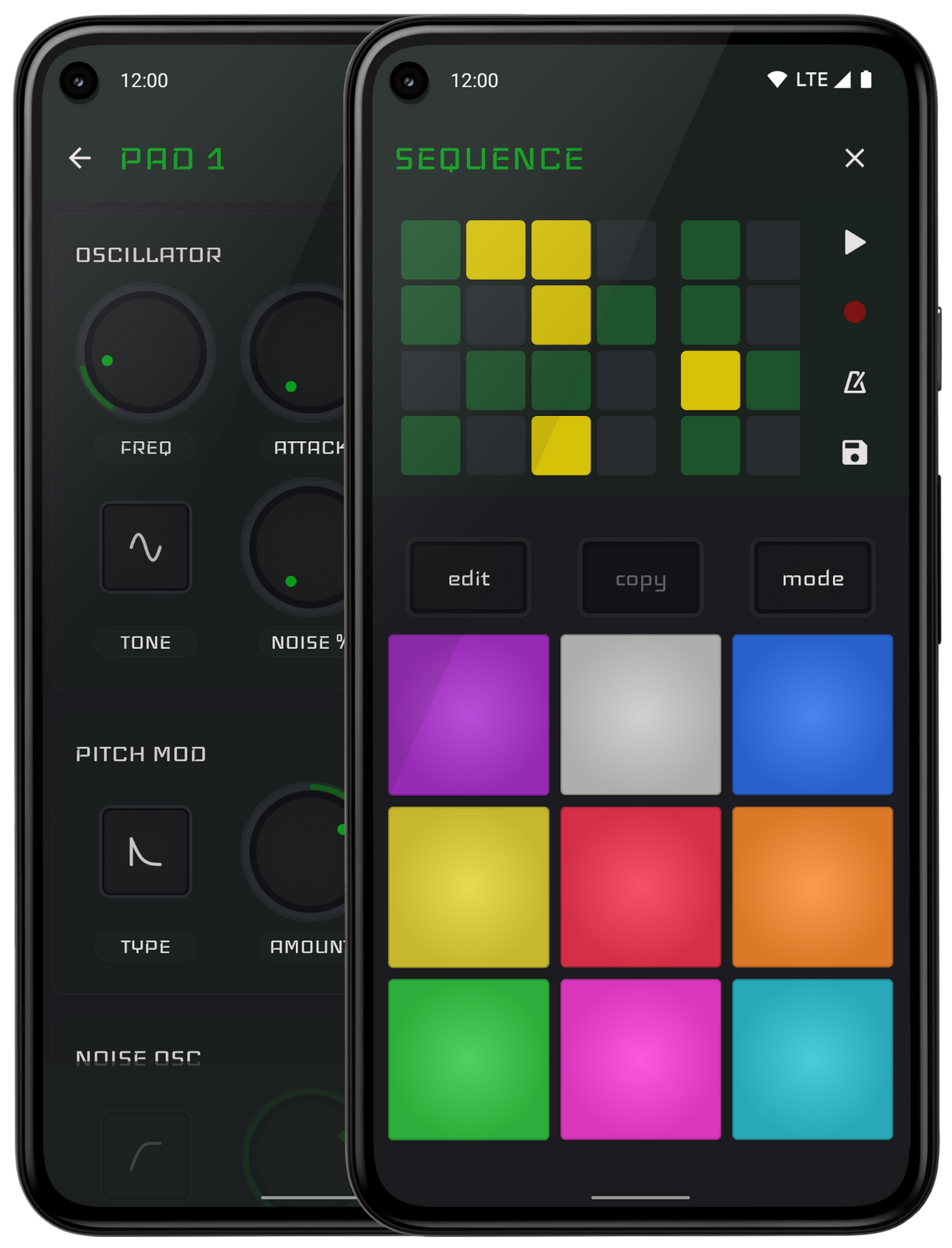 drumbox screenshots